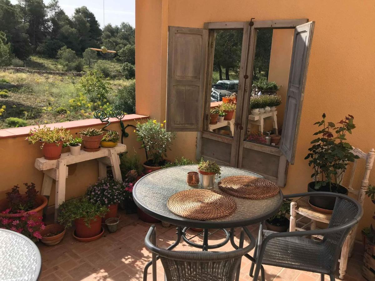 Casa Las 2 Salchichas Бокарент Екстериор снимка